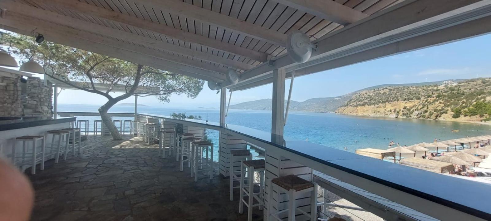 Queen Aspri Apartment 3' Min To The Beach! Αντίκυρα Εξωτερικό φωτογραφία